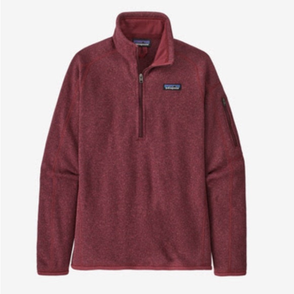 Patagonia Better Sweater 1/4-Zip - Picture 1 of 5